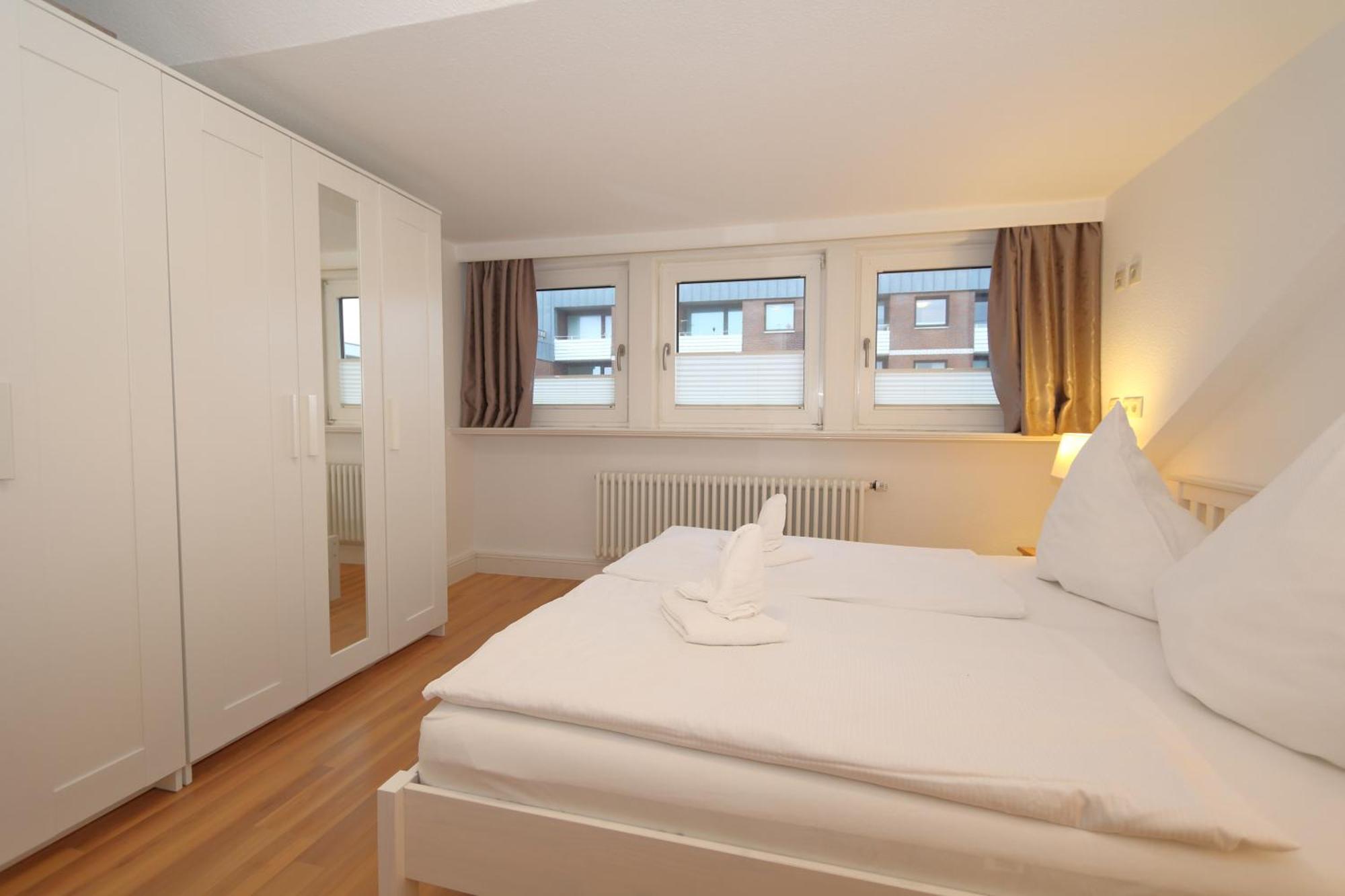 Haus Sarah App 07 Apartment Westerland Ngoại thất bức ảnh